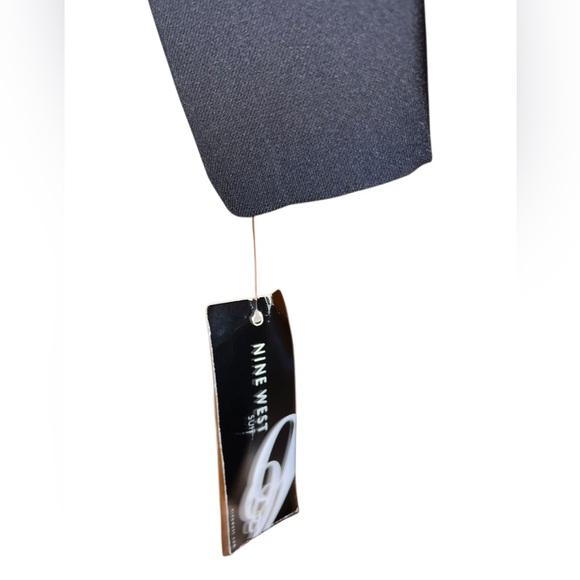 Nine West Black Suit Blazer-Size 16 - Picture 3 of 9